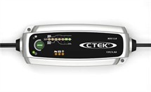 CTEK MXS 3.8, 12 Volt/3,8 Ampere elektronisk lader 